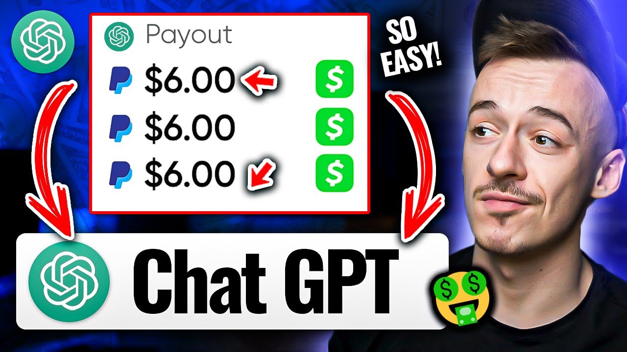 NEW Way To Make $300/DAY With ChatGPT (For Beginners) Make Money Online 2023 post thumbnail image