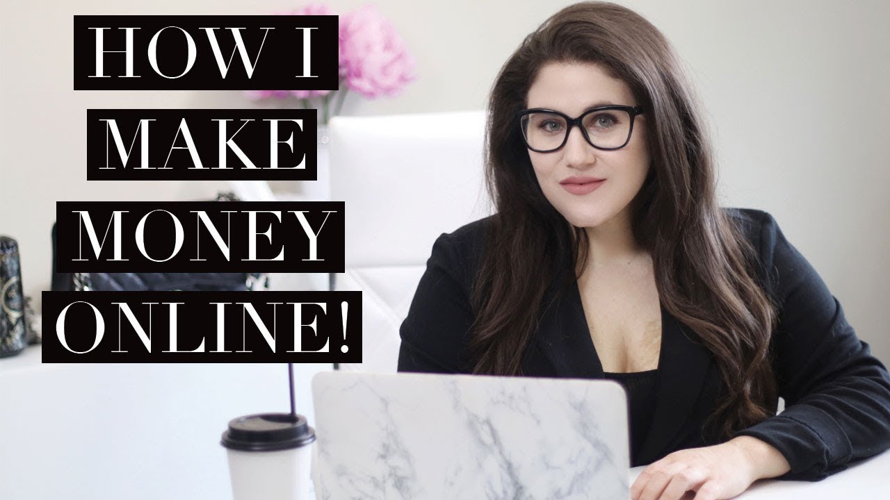 7 WAYS I ACTUALLY MAKE MONEY ONLINE + 4 SECRETS OF ONLINE INCOME post thumbnail image