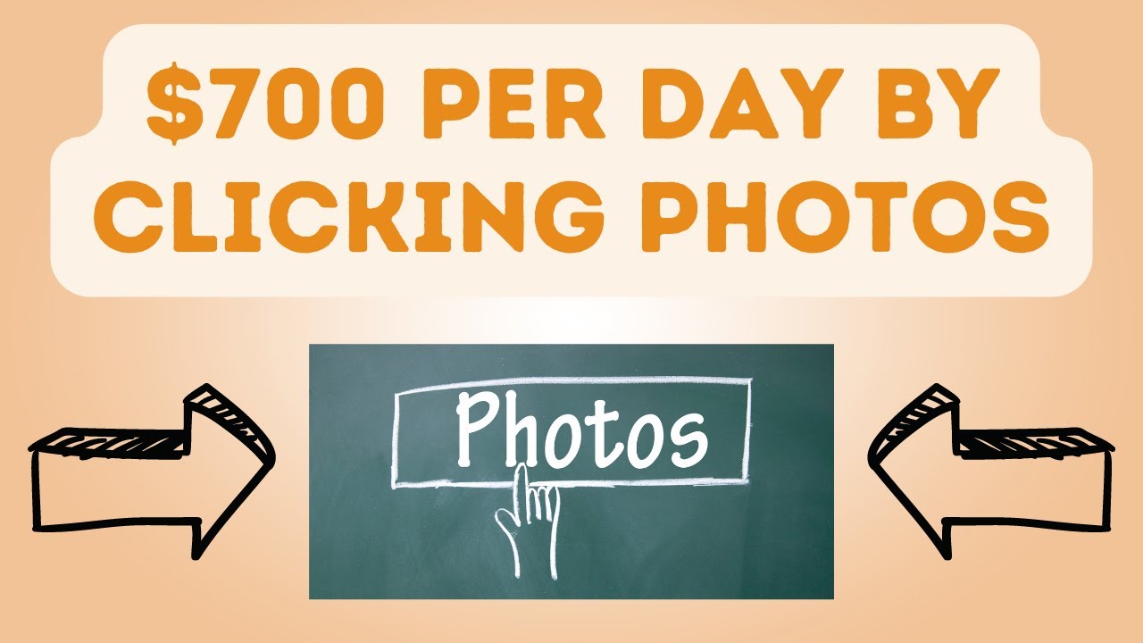 $700 PER DAY PAYPAL Clicking Photos (Make Money Online 2023) post thumbnail image