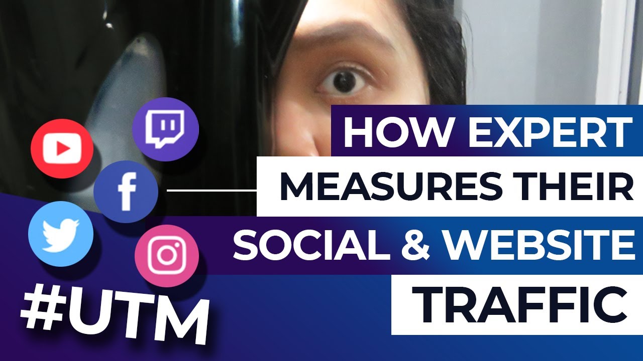 How To Measure Traffic Using Expert's Hidden Social Media Strategy  | UTM Code Generator & Tutorial post thumbnail image