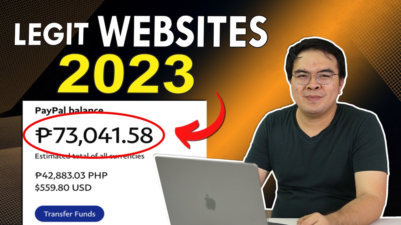 Legit Online Jobs for Beginners this 2023 | Paano Kumita Online $3 to $25 post thumbnail image