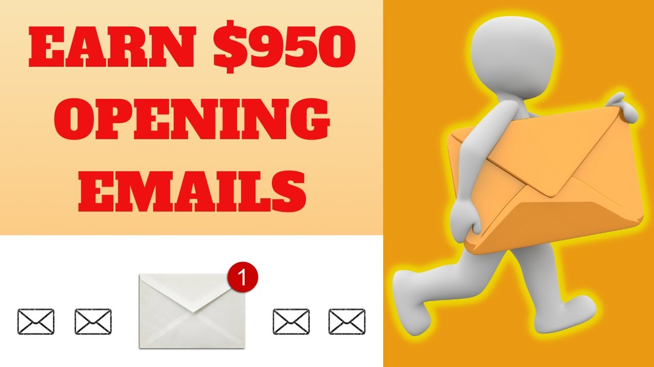 $950 PAYPAL MONEY DAILY Opening Emails (Make Money Online 2023) post thumbnail image