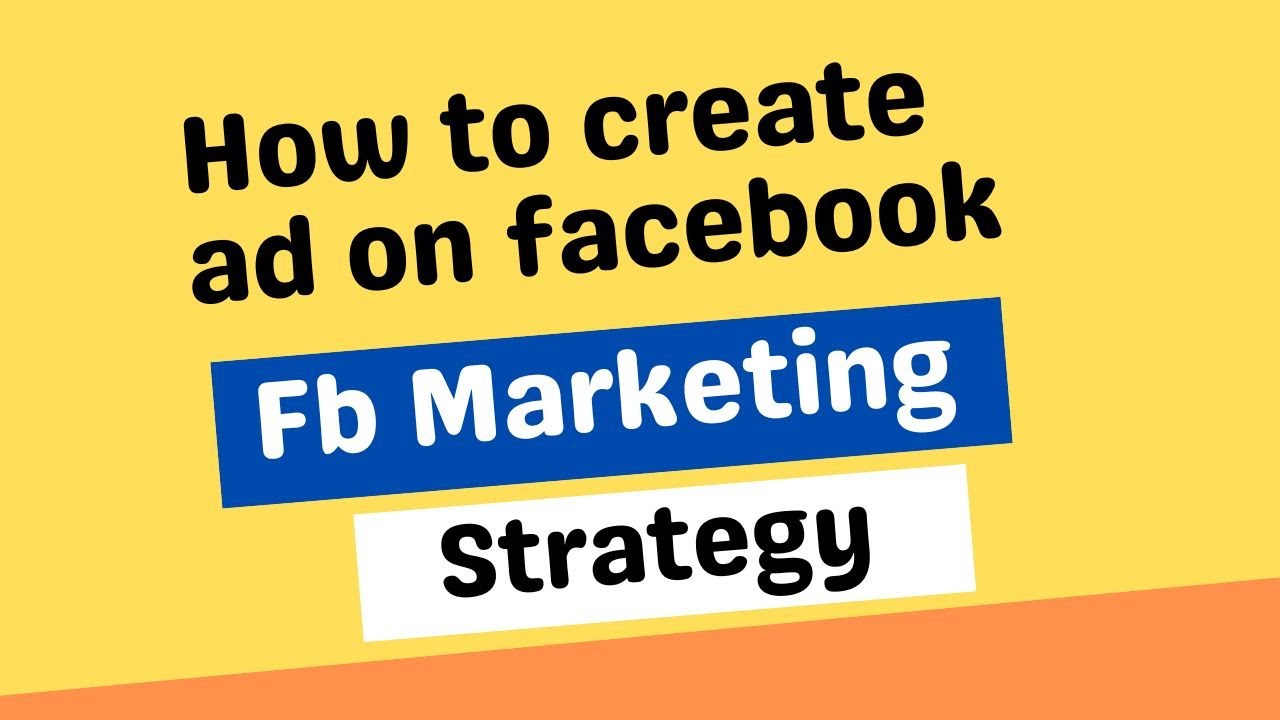 How To Create Facebook Ads For Your Business post thumbnail image