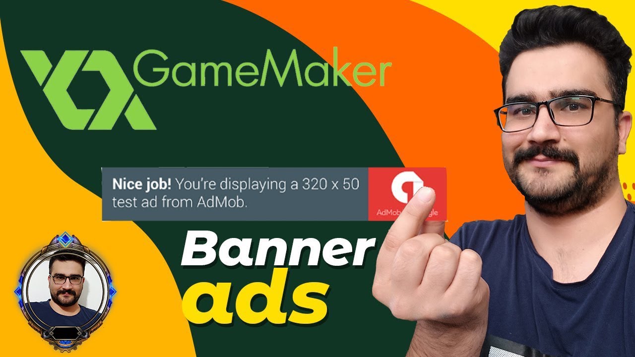 how to use banner ads in gamemaker 2.3 (admob) 2021 post thumbnail image