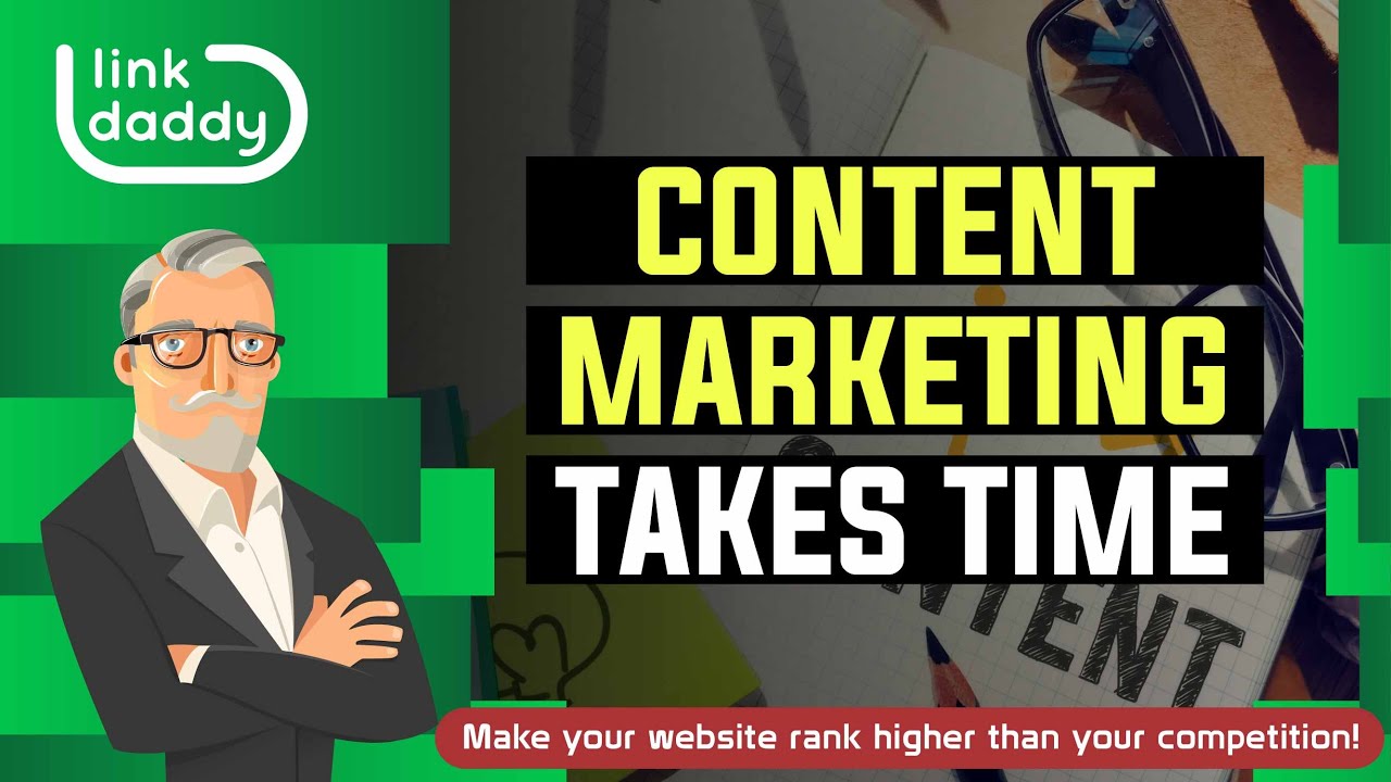 Content Marketing Takes Time post thumbnail image