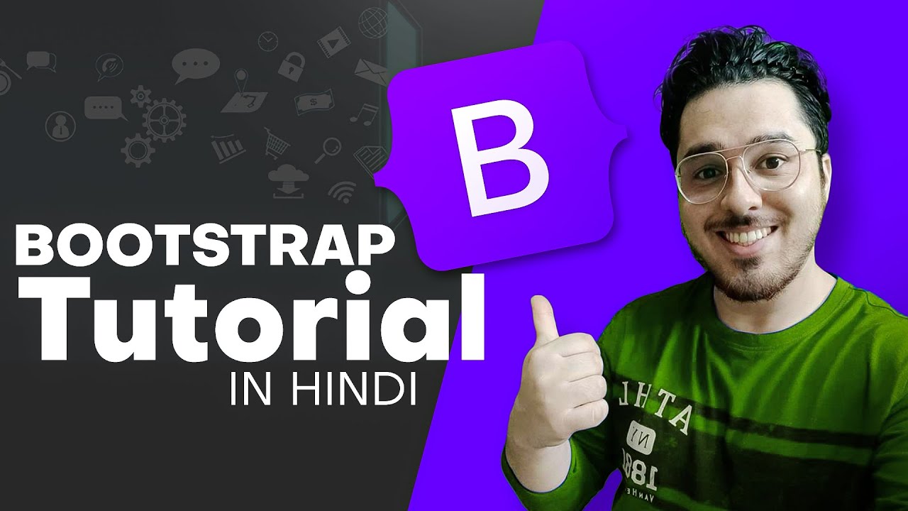 Bootstrap Tutorial In Hindi post thumbnail image