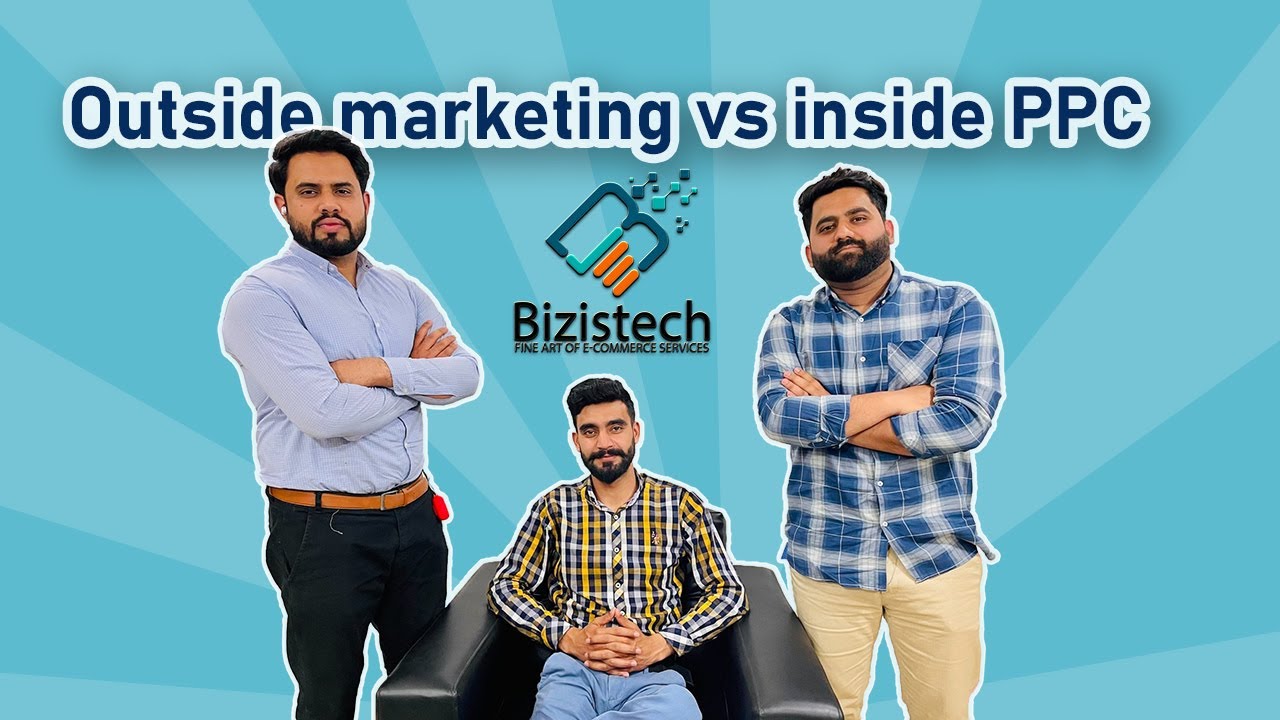 [PODCAST] How Important Amazon Inside PPC vs Outside Marketing | Bizistech post thumbnail image