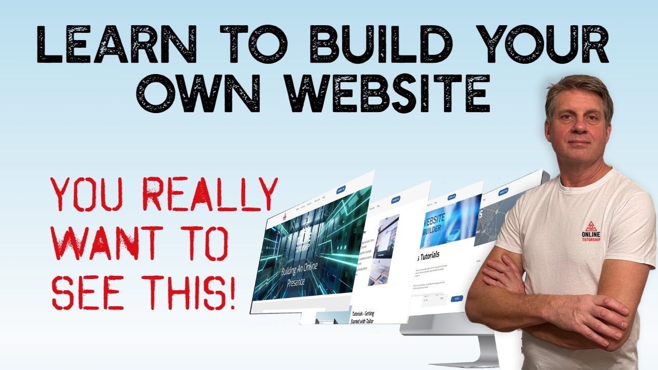 Building Your Own Website With A Simple Website Builder post thumbnail image