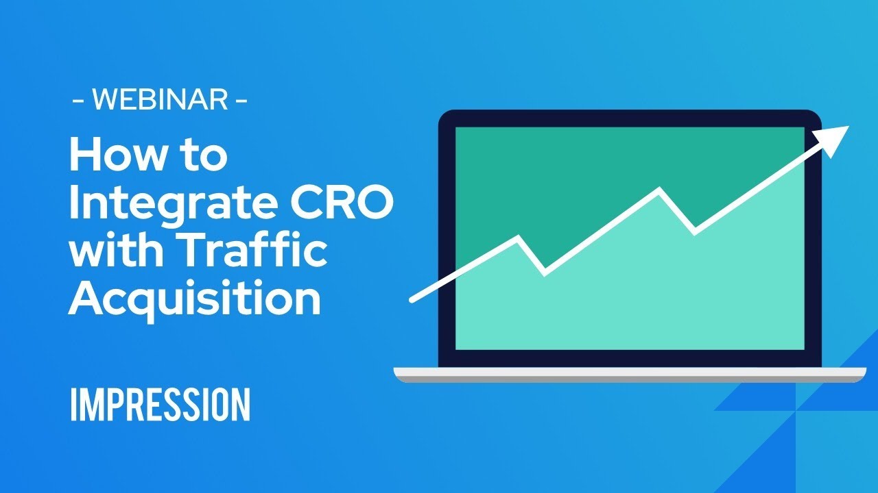 How to integrate conversion rate optimisation (CRO) with SEO and PPC post thumbnail image