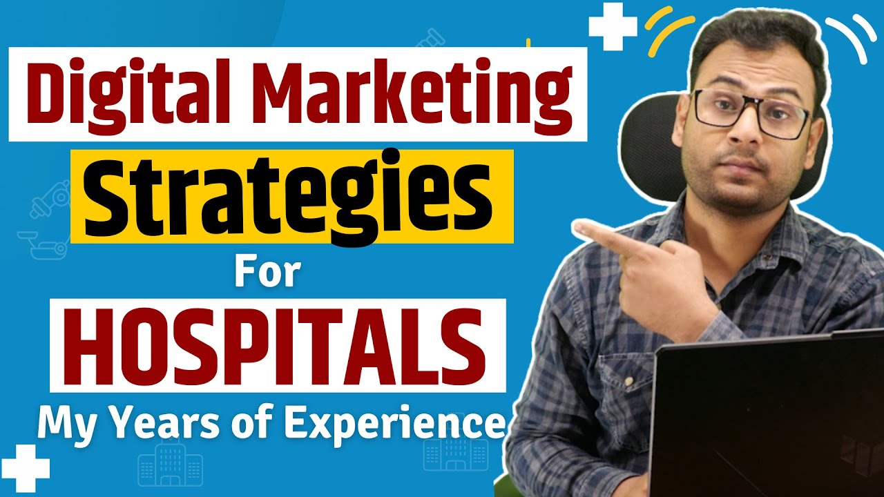 Hospitals की Digital Marketing कैसे करें ? | Top Digital Marketing Strategies for Hospitals post thumbnail image