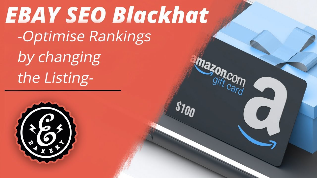 EBAY SEO Blackhat – Optimise Rankings by changing the Listing | eBay SEO Tutorial 2021 post thumbnail image