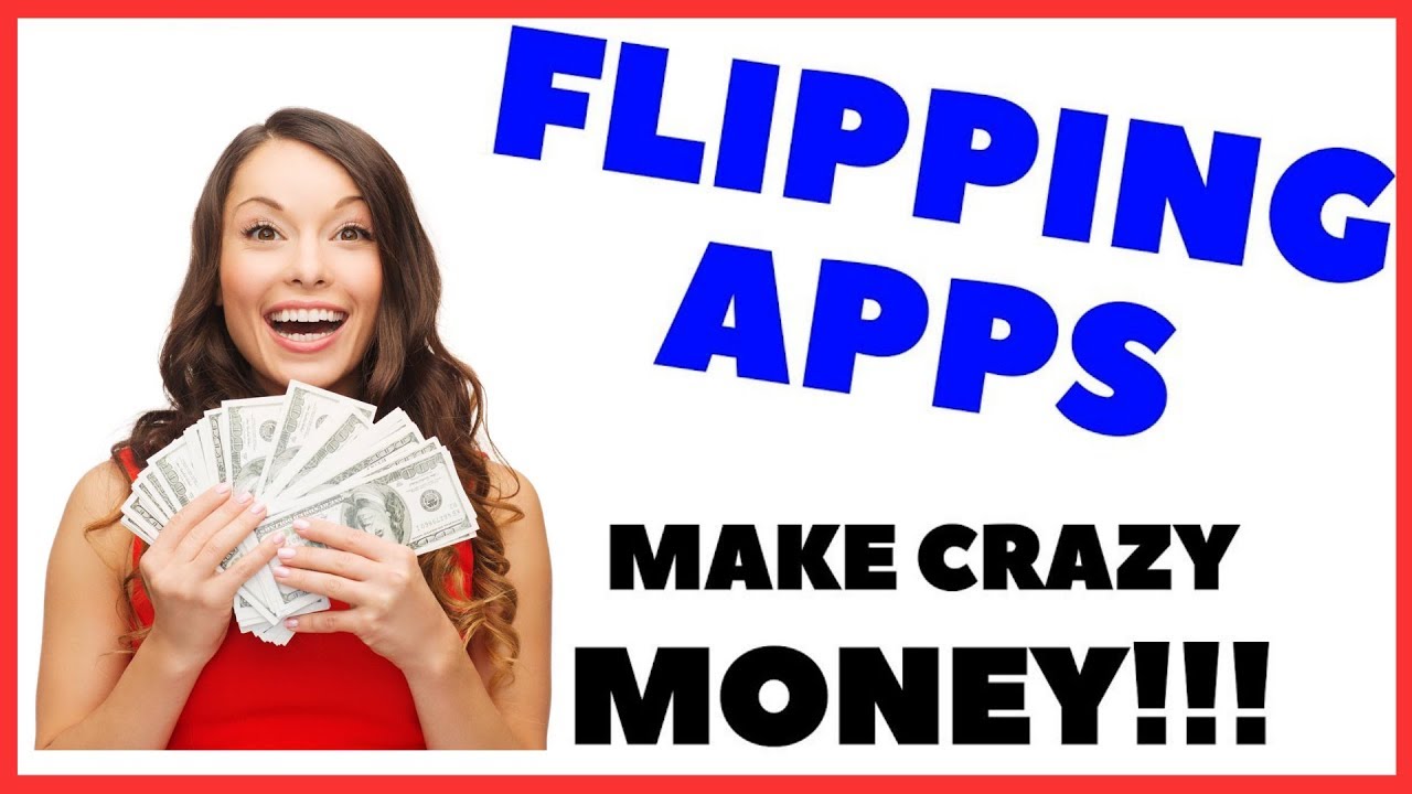 Flipping Apps | Fast Way of Making Passive Income Online (With Proof) post thumbnail image