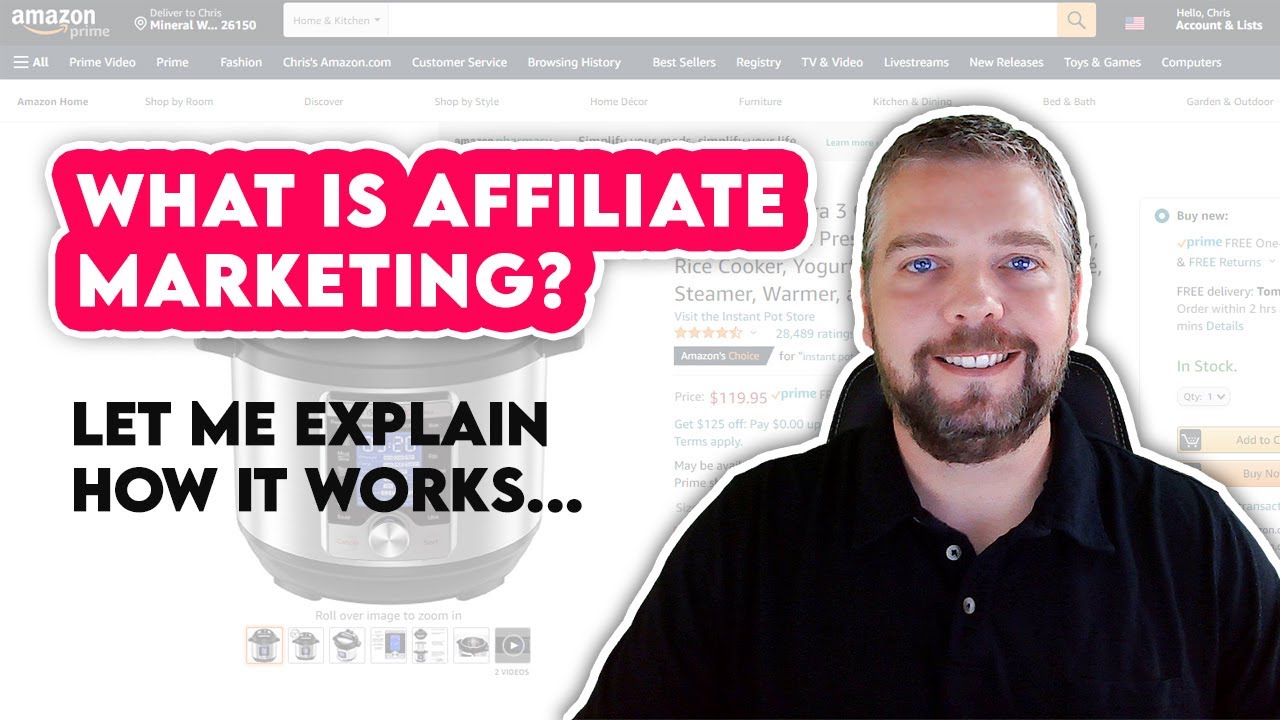 What is Affiliate Marketing In 2023? How Affiliate Marketing Works [Explained] post thumbnail image