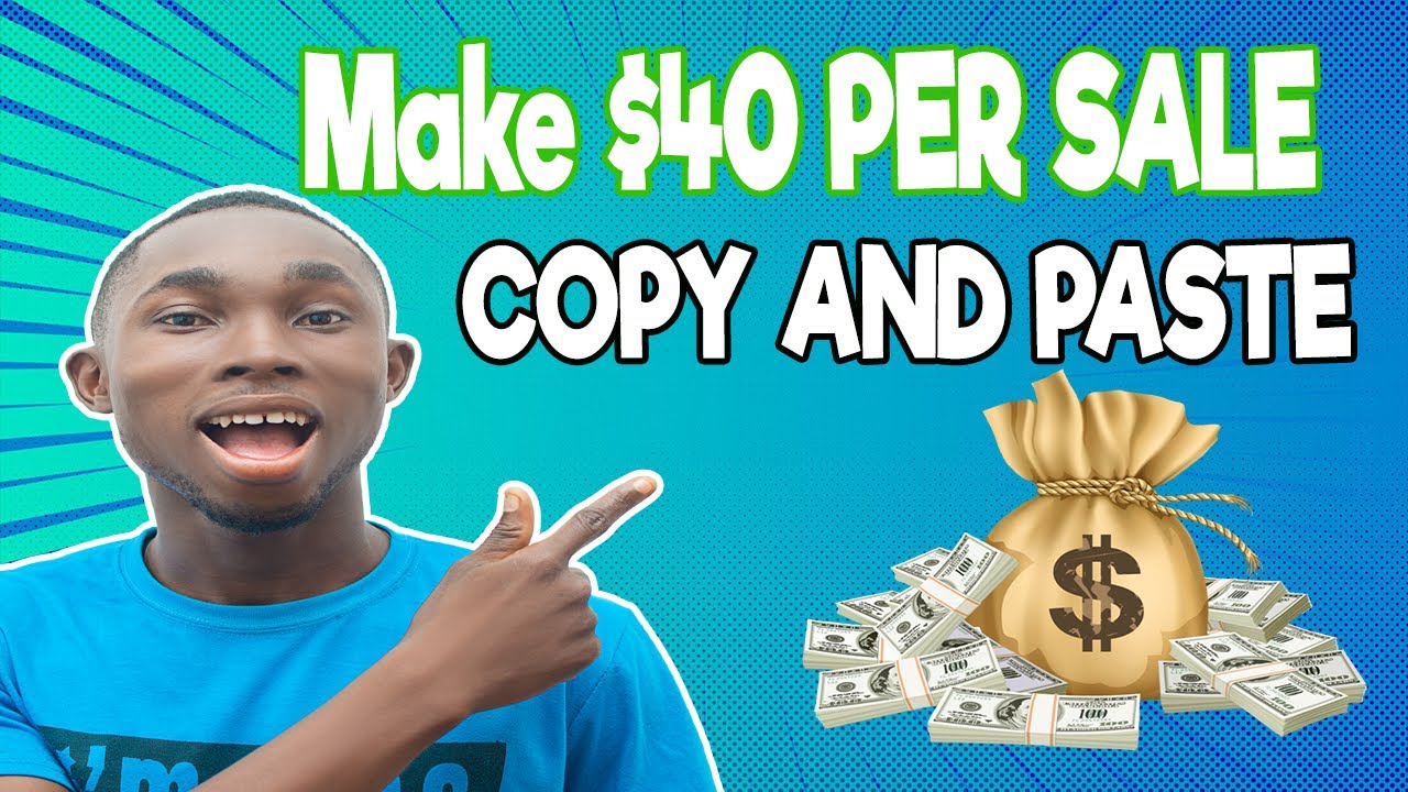 How to make money Online Sharing Links – Copy and Paste post thumbnail image