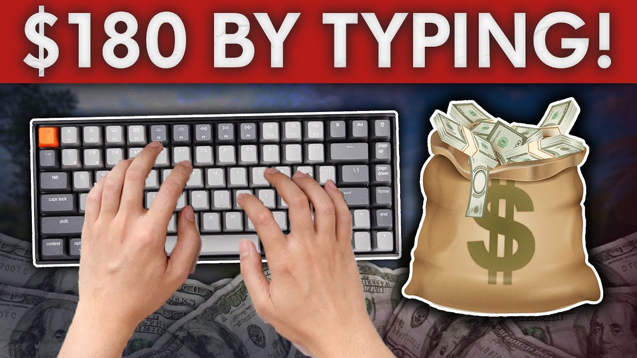 $180 PER DAY PAYPAL MONEY TYPING PEOPLE'S NAMES | Make Money Online 2023 post thumbnail image