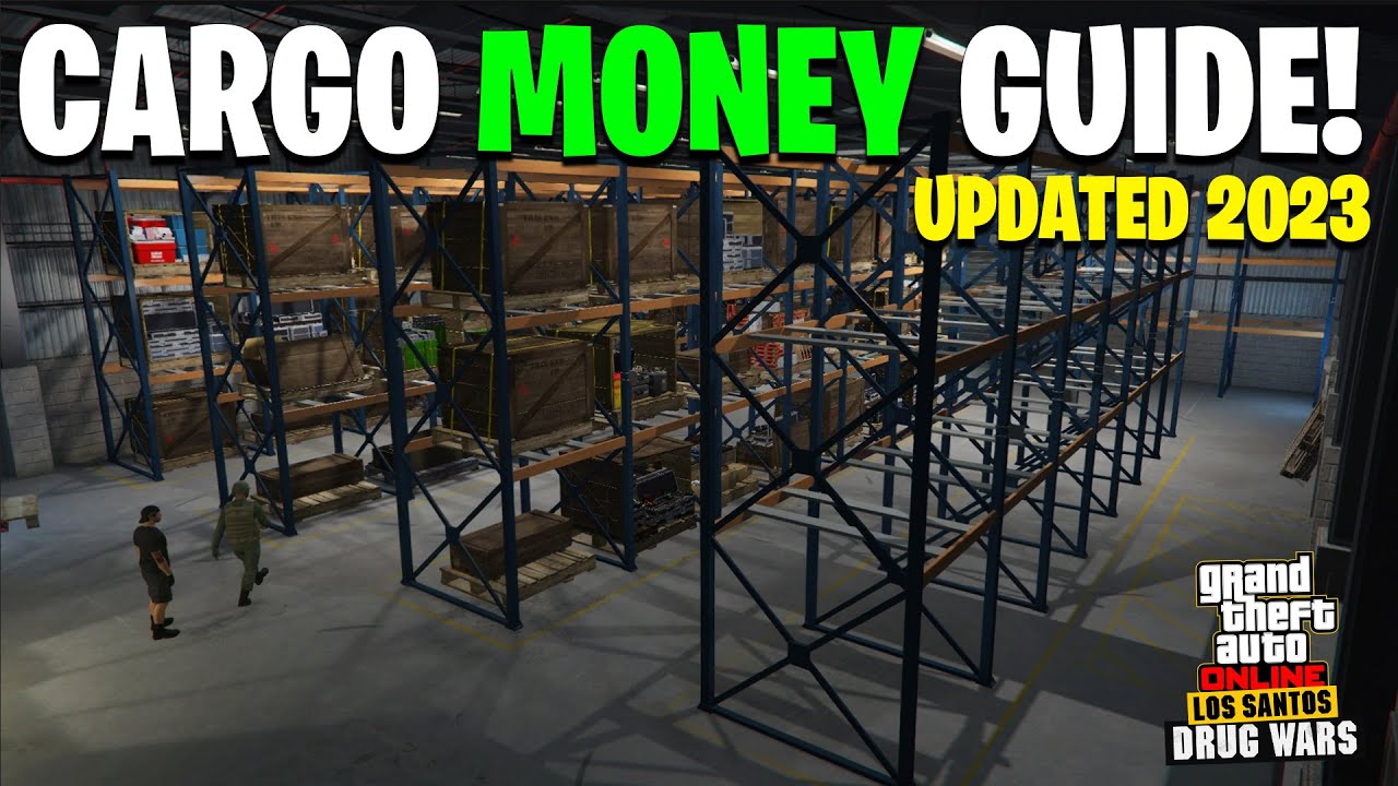 *UPDATED* GTA Online CARGO WAREHOUSE Money Full Guide | GTA Online Business Guide To Make MILLIONS post thumbnail image