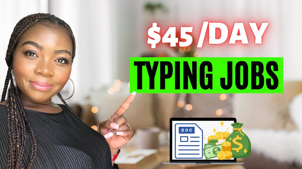 09 Typing Jobs Available Worldwide – Make Money Online (2023) post thumbnail image