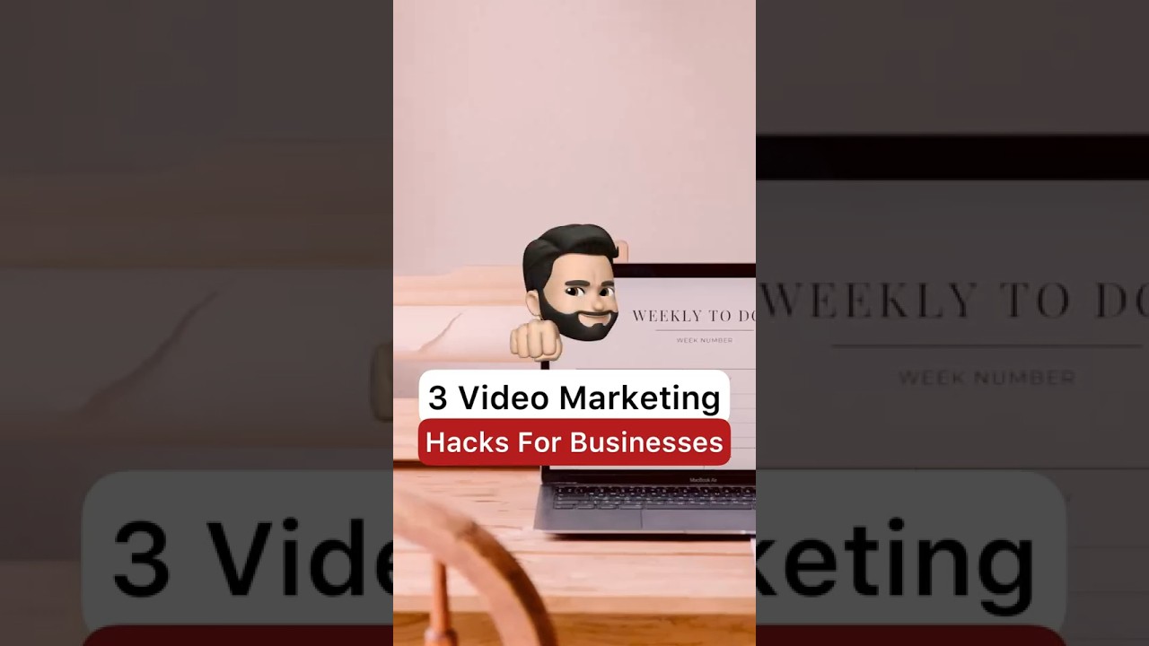 Video Marketing Hacks for Business | #business #videomarketing #letsthinkwireless #viralshorts post thumbnail image