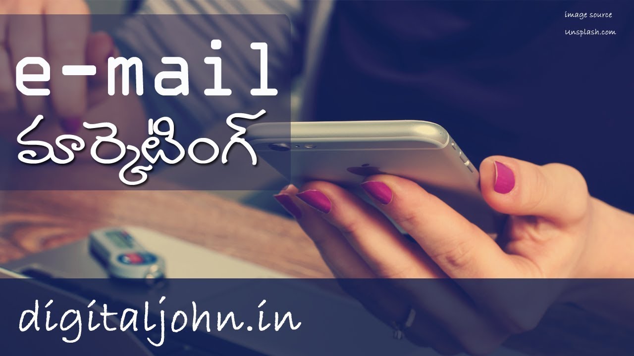 What is Email Marketing in Telugu? post thumbnail image