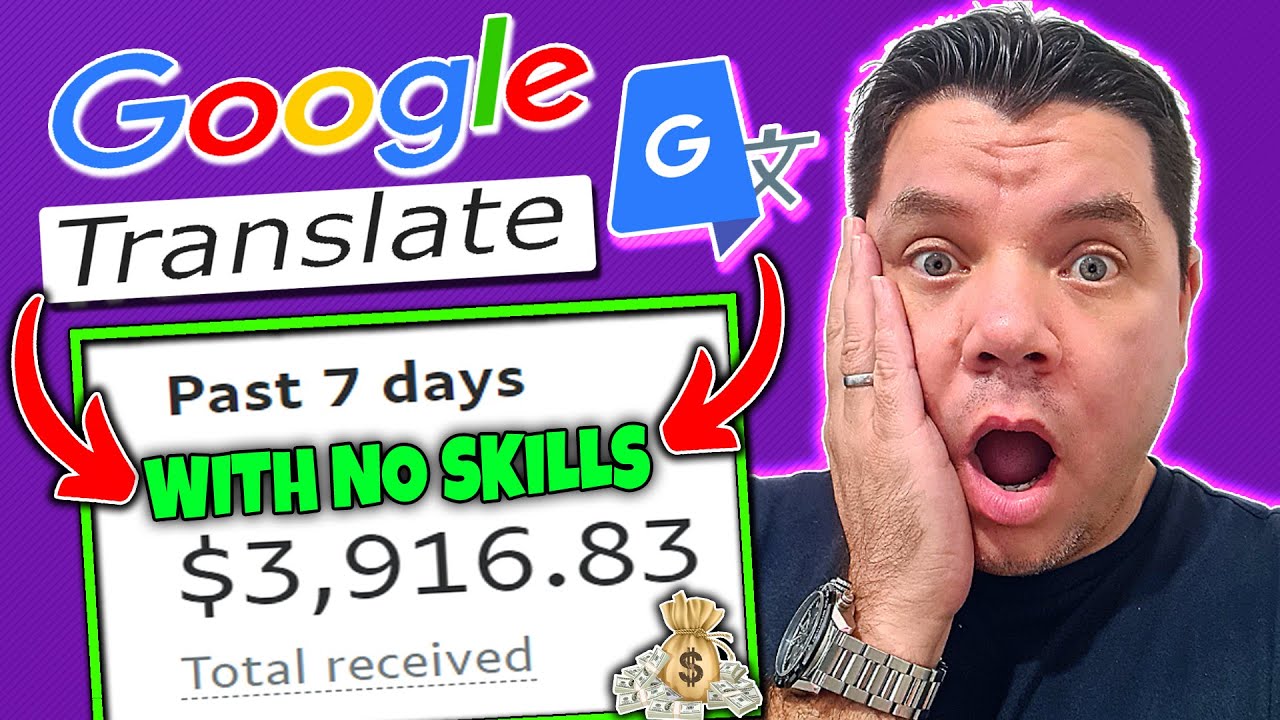 Get Paid $550+ EVERY 24Hrs USING Google Translate & Affiliate Marketing 2023 (Takes 10 Mins A Day) post thumbnail image