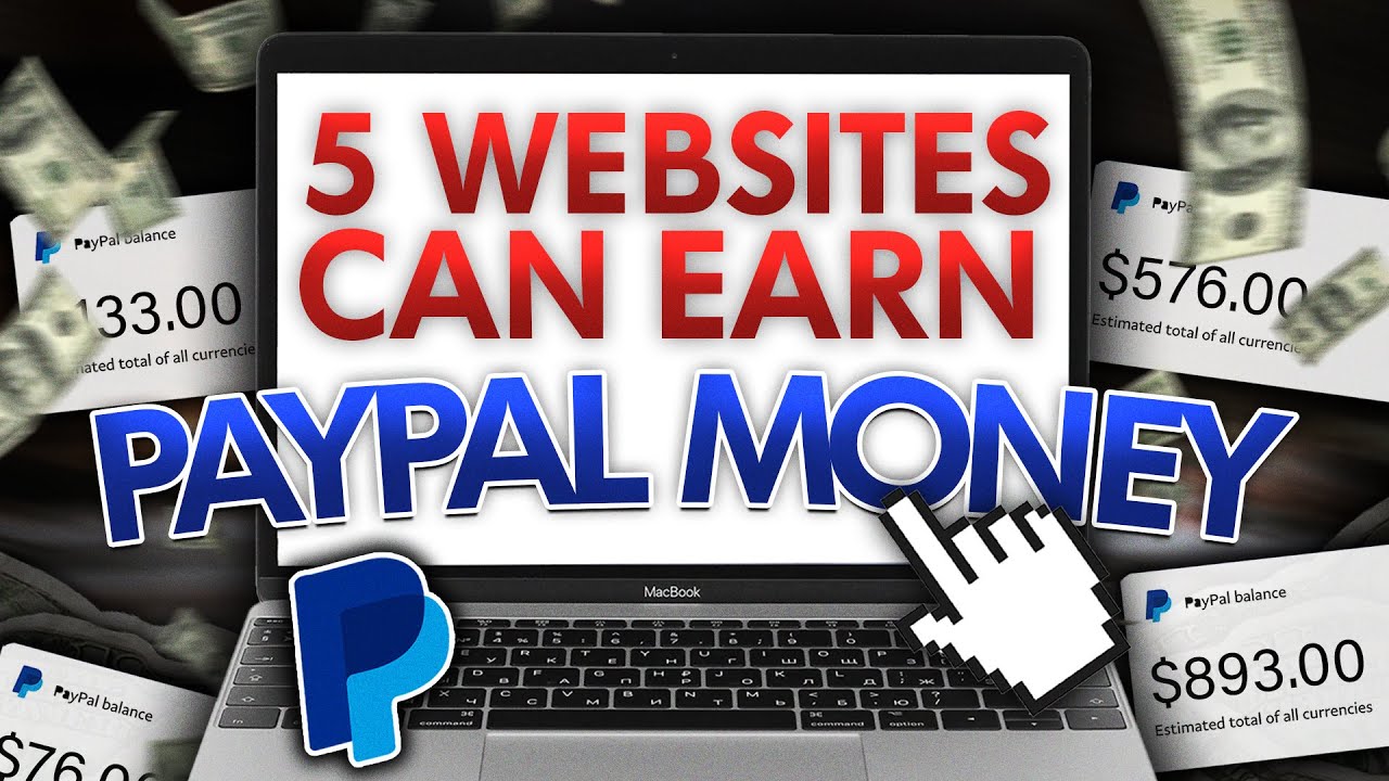 FREE PAYPAL MONEY Watching Videos *5 WAYS* | Make Money Online 2023 post thumbnail image