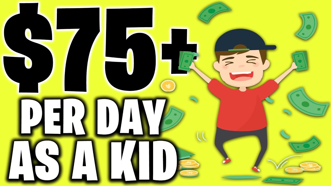 BEST Way To Make Money Online As a Kid Or Teenager *MUST SEE* post thumbnail image