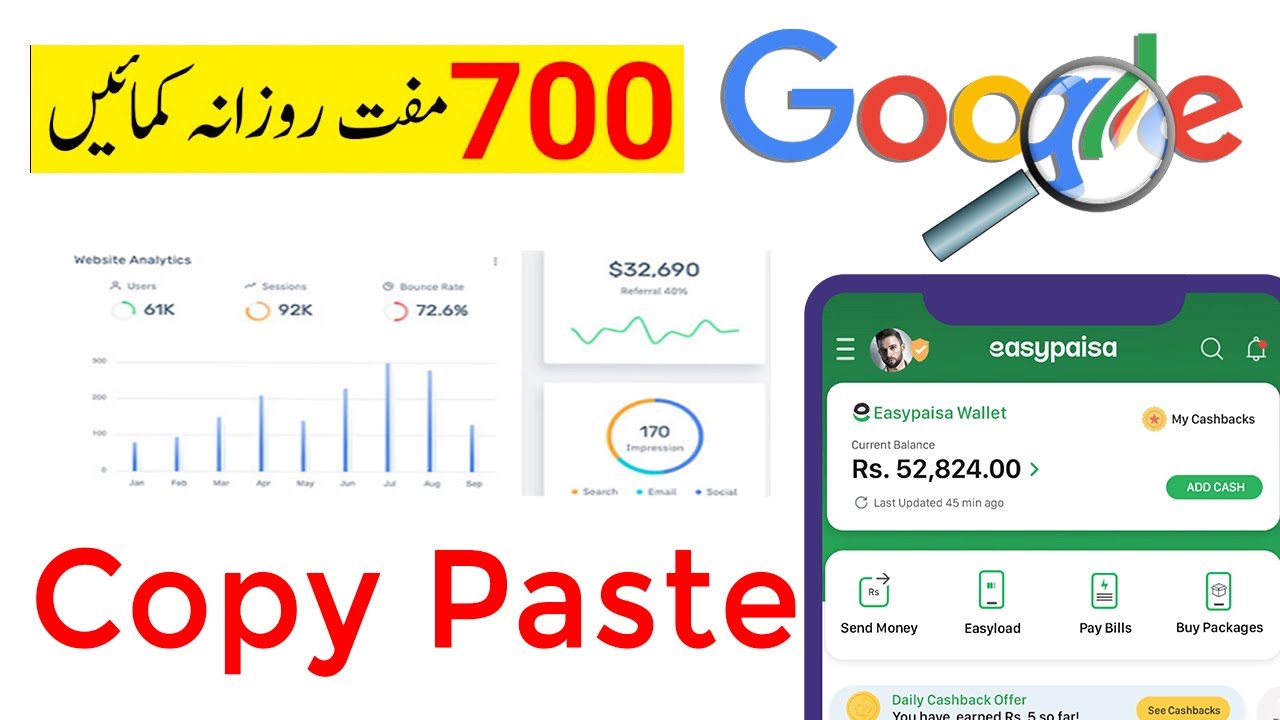 How to earn money online in Pakistan ,online earning in Pakistan ,online jobs in Pakistan, money post thumbnail image