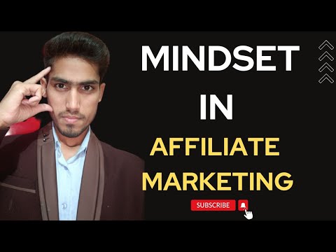 MINDSET IN AFFILIATE MARKETING | by Digital Sameer post thumbnail image