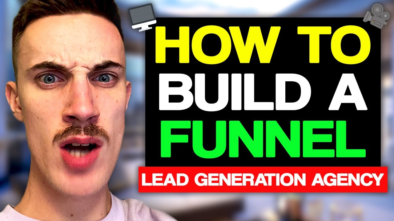 Lead Generation Agency: How To Build A Funnel (Landing Page & VSL) post thumbnail image