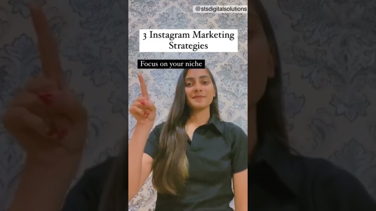 Top 3 Instagram Marketing Strategies In 2022 | STS Digital Solutions post thumbnail image