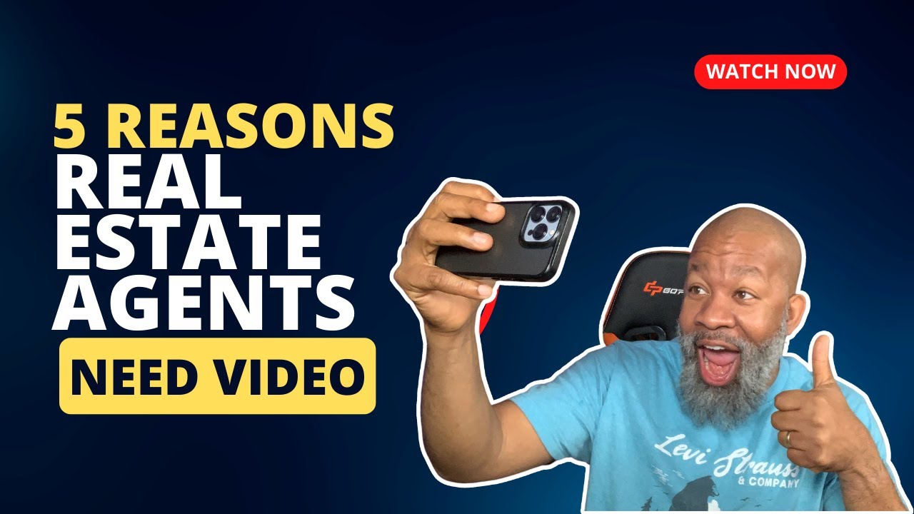 5 Reasons Real Estate Professionals Need To Start Doing Video Marketing post thumbnail image