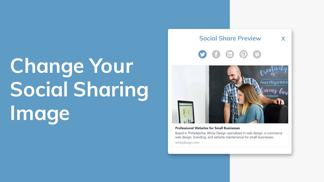 How To Edit Social Media Preview Links (All In One SEO Tutorial) post thumbnail image