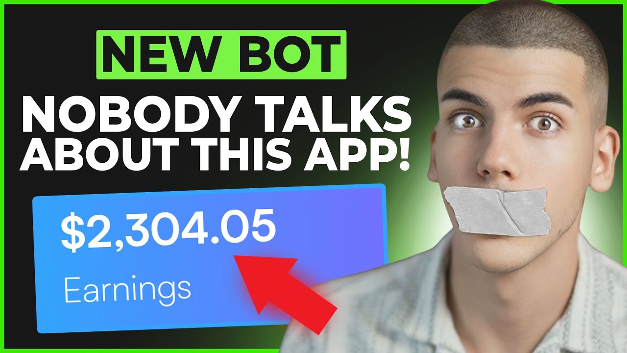 Earn $500/Day Using NEW Bot Better Than ChatGPT! (Make Money Online App 2023) post thumbnail image