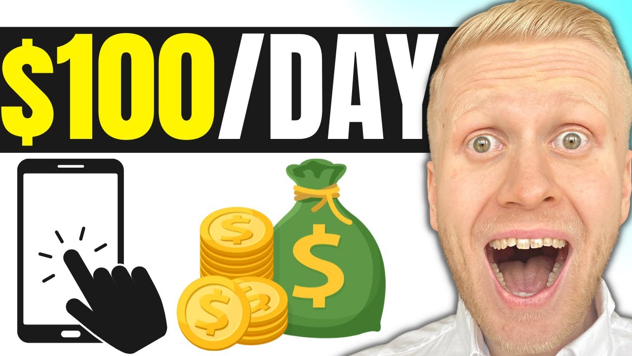 How to Earn 100 Dollars a Day Online without Investment (STEP-BY-STEP) post thumbnail image