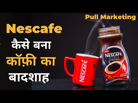 Nescafe Marketing Strategies | Nescafe coffee post thumbnail image