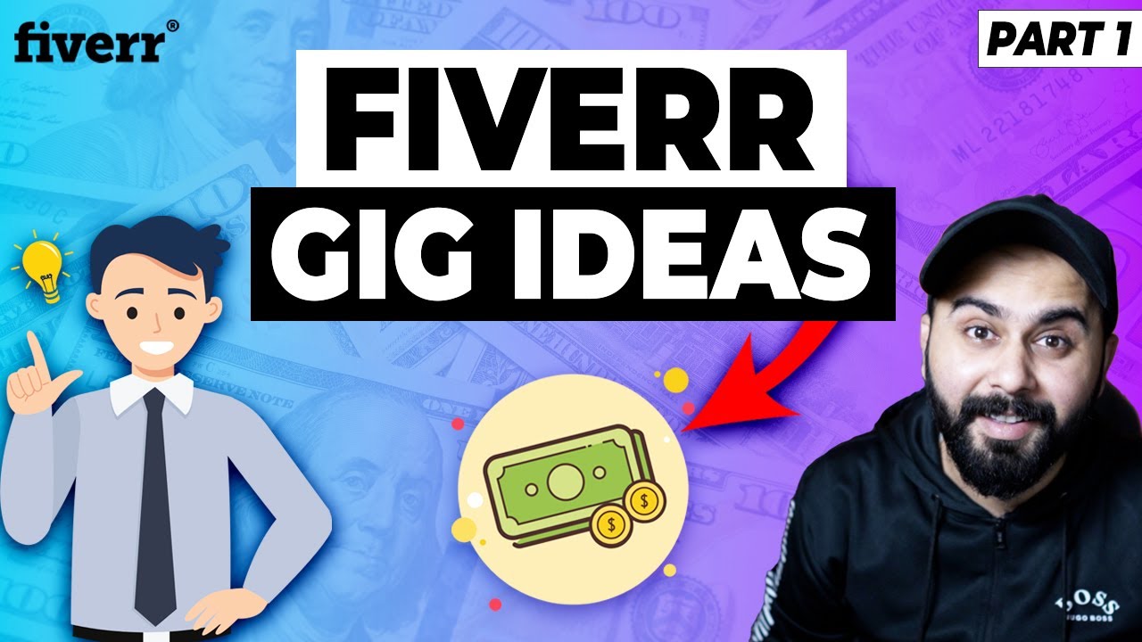 8 Low Competition Fiverr Gig Ideas to Make Money Online, Part 1, Lets Uncover post thumbnail image