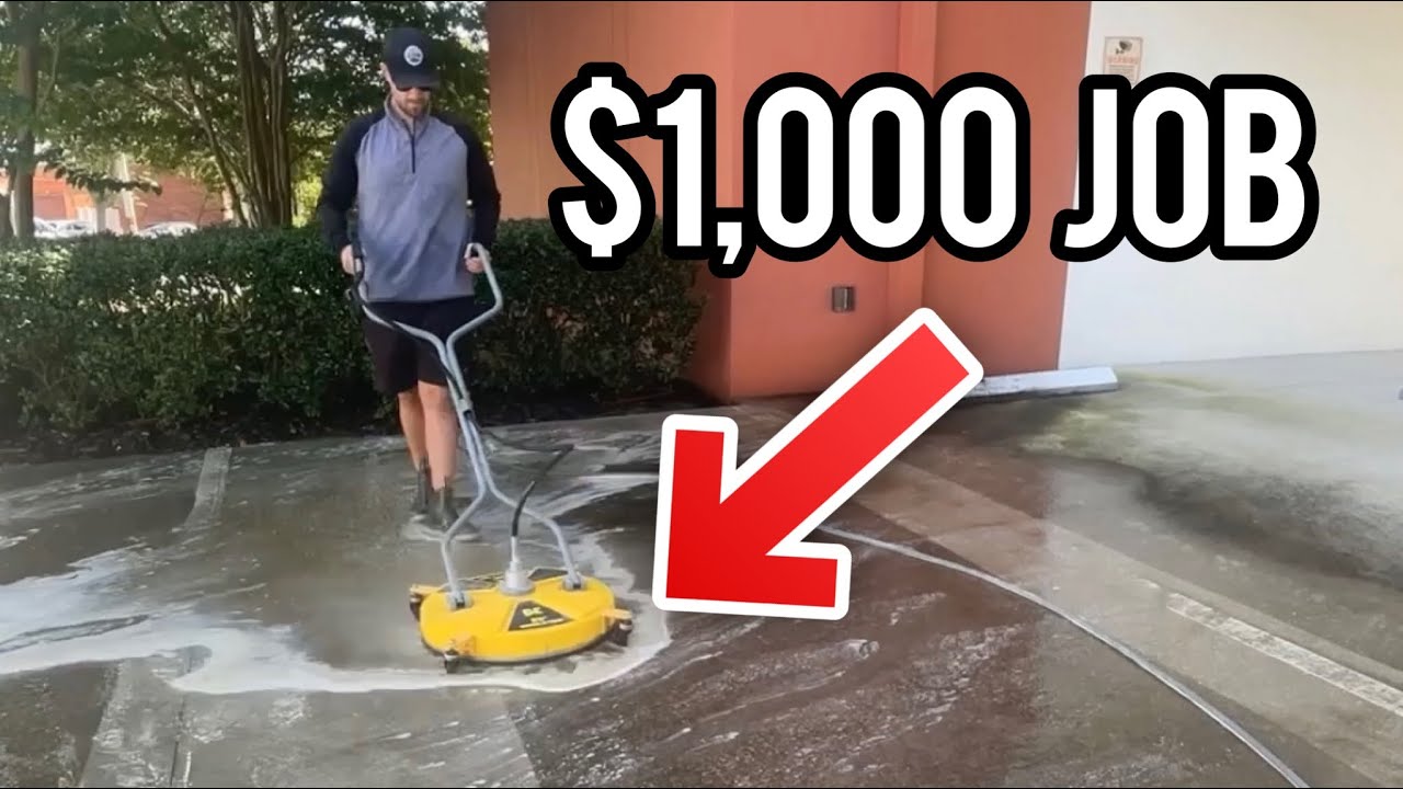 How To Get More Business For A Pressure Washing Company post thumbnail image