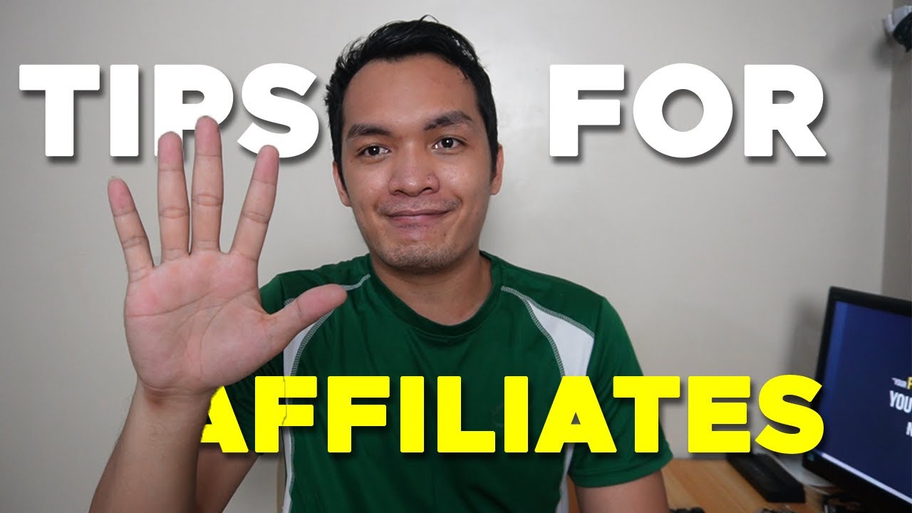 MGA DAPAT MALAMAN dito sa pag Affiliate Marketing (as beginners) post thumbnail image