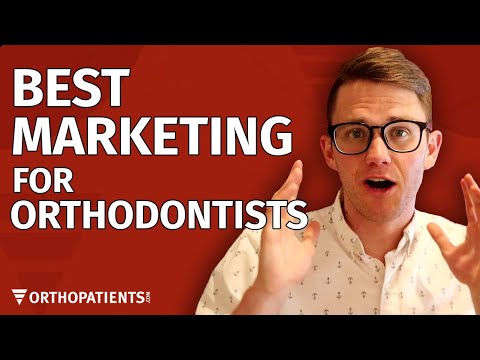 The 7 Most Effective Marketing Strategies for Orthodontists + Dentists! post thumbnail image