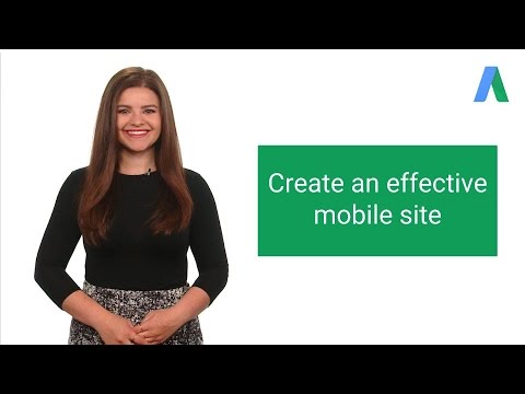 Create an Effective Mobile Website – AdWords in Under Five Minutes post thumbnail image