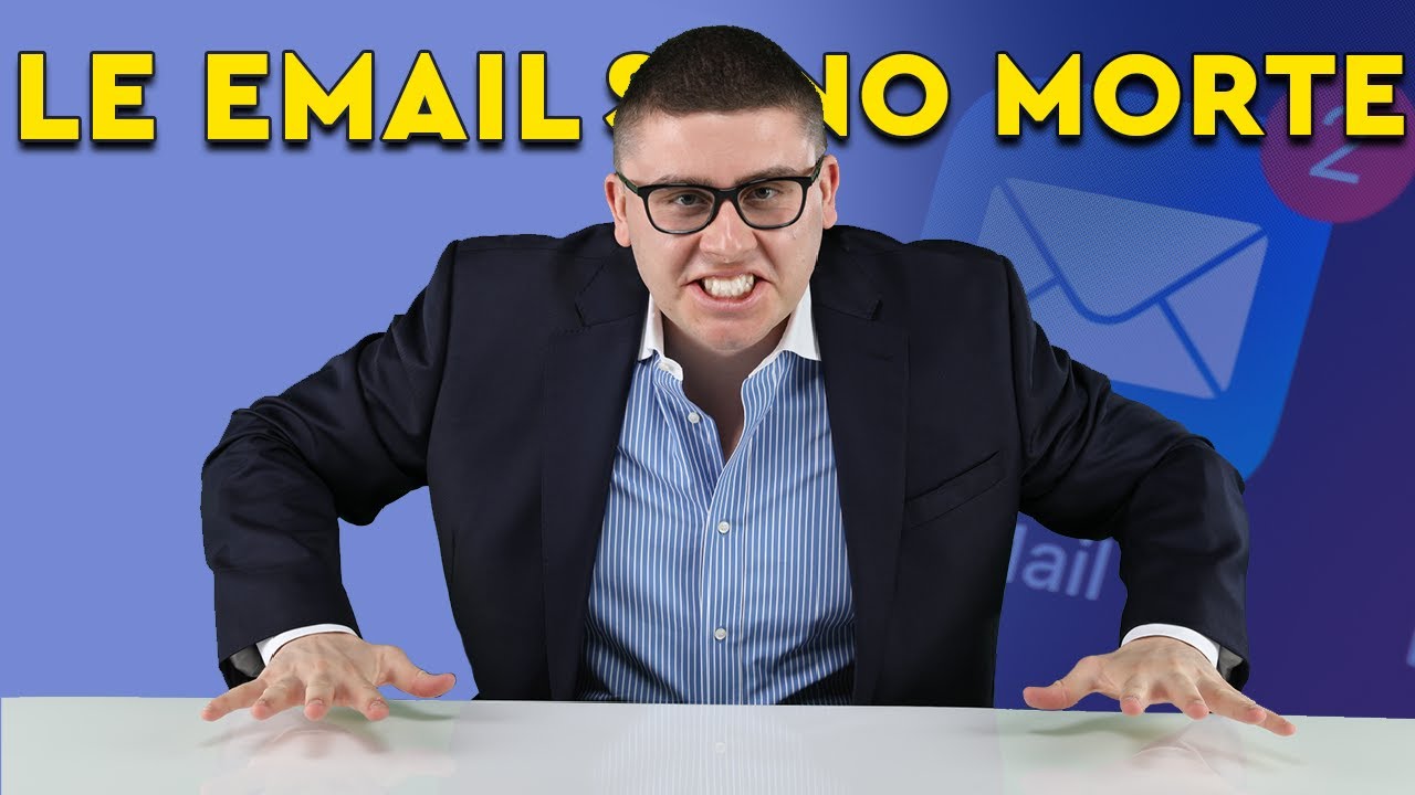 L'Email Marketing è MORTO? Big Luca risponde. post thumbnail image