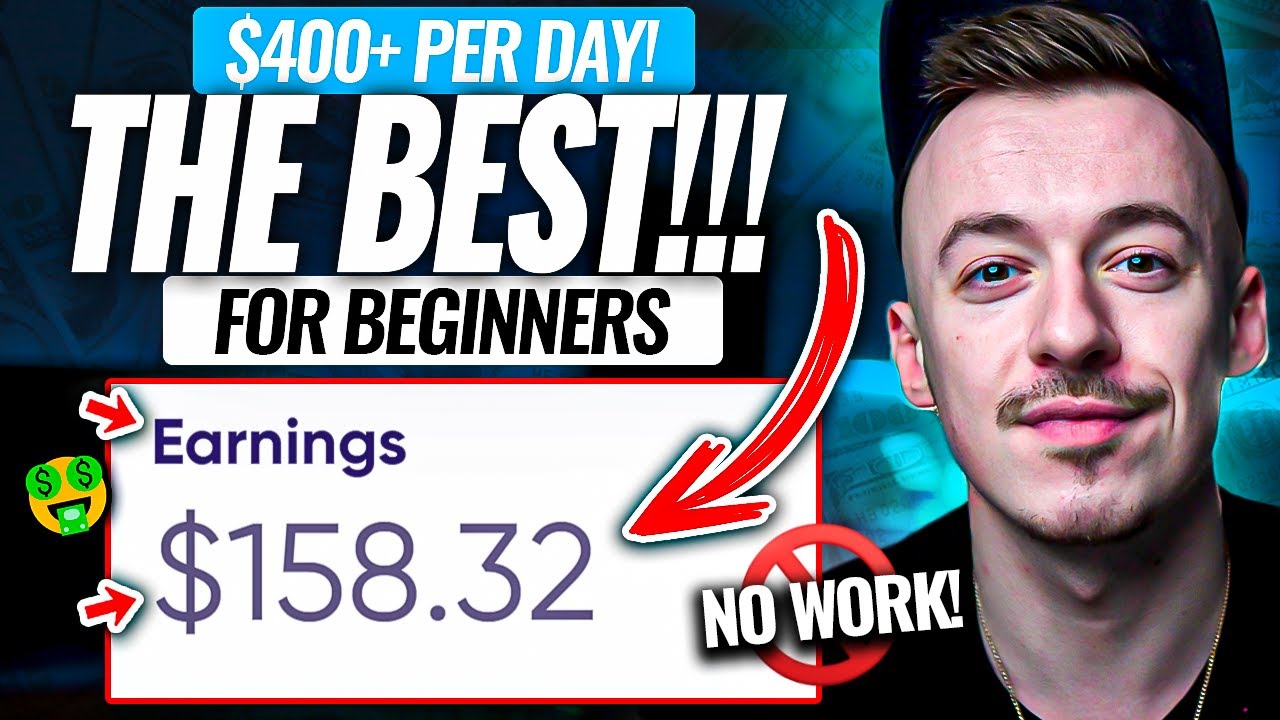 BEST $400/Day Method To Make Money Online For Beginners Without Working In 2023 post thumbnail image