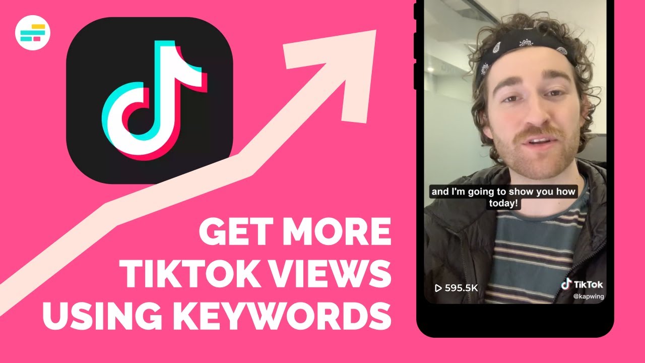 TikTok SEO: How to Get More Views on TikTok Using Keywords post thumbnail image