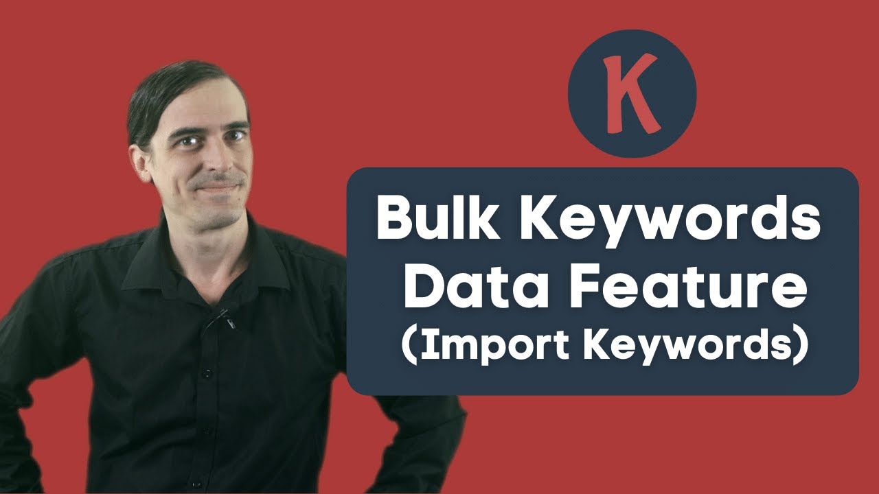 Keywords Everywhere – Bulk Keywords Data (Import Keywords) Feature post thumbnail image