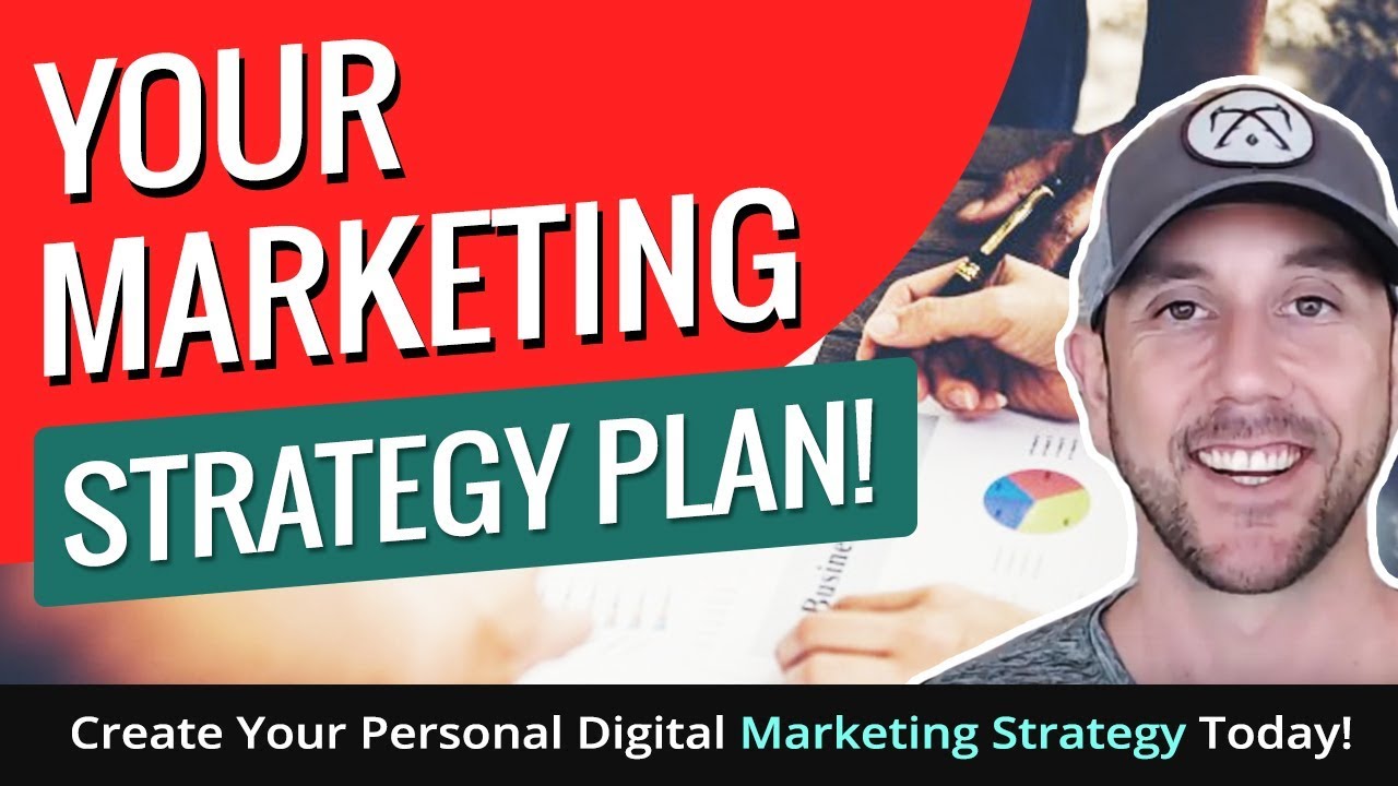 Your Marketing Strategy Plan!  Create Your Personal Digital Marketing Strategy Today! post thumbnail image