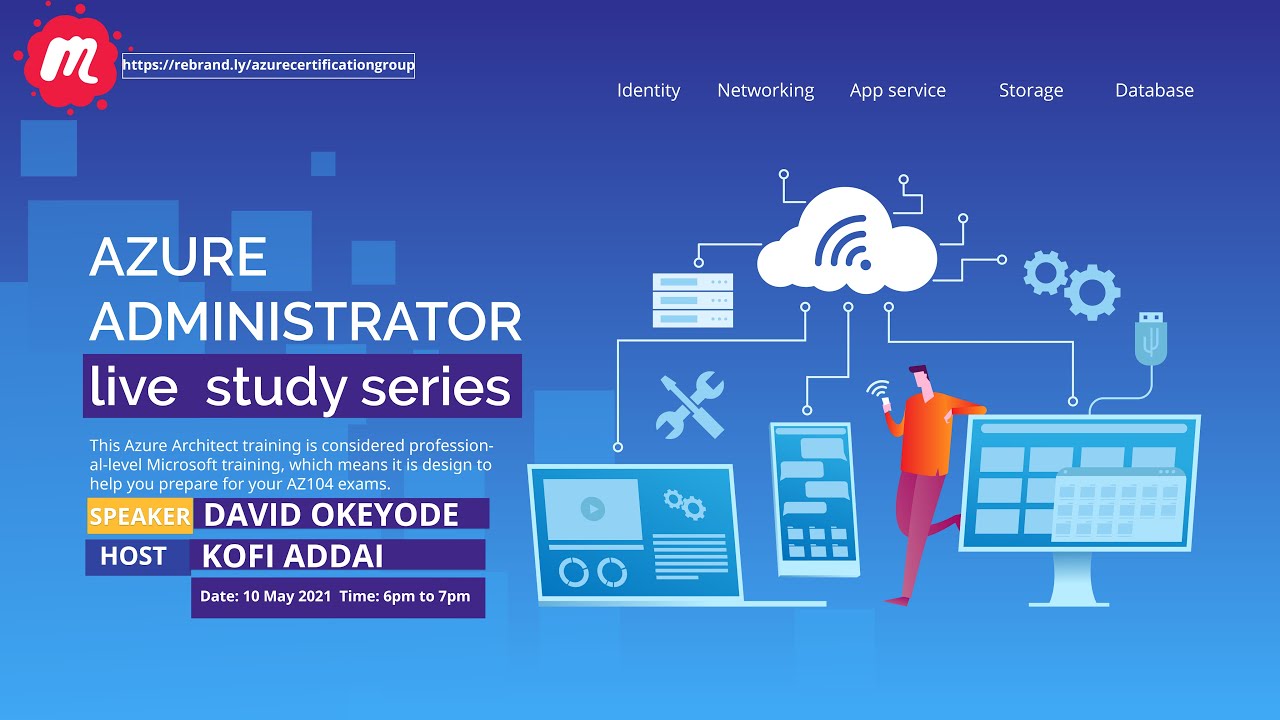 Azure Certification Live Study Series Network Traffic Management post thumbnail image