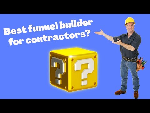 Best Website Funnel Builder For Contractors, Construction, and Real Estate – Mobile Marketing post thumbnail image