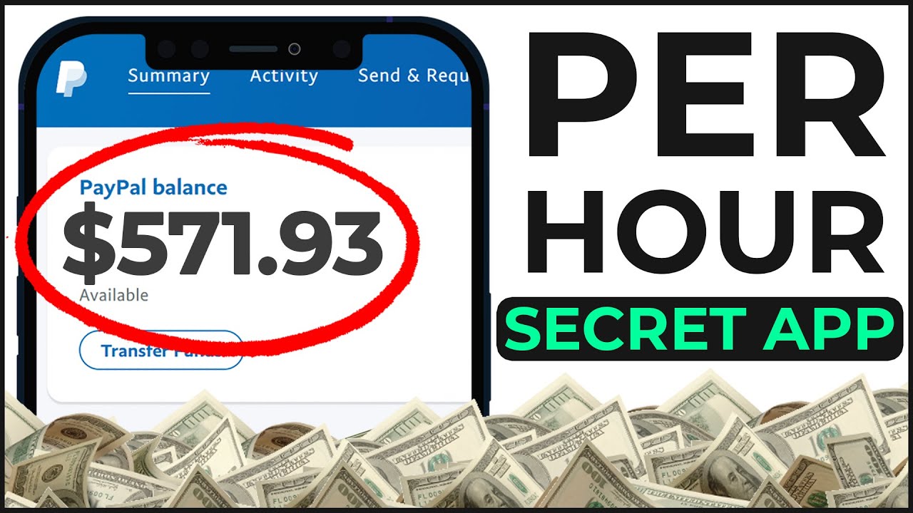 SECRET $570/Hour Method To Make Money Online As a Beginner! [FREE APP] post thumbnail image