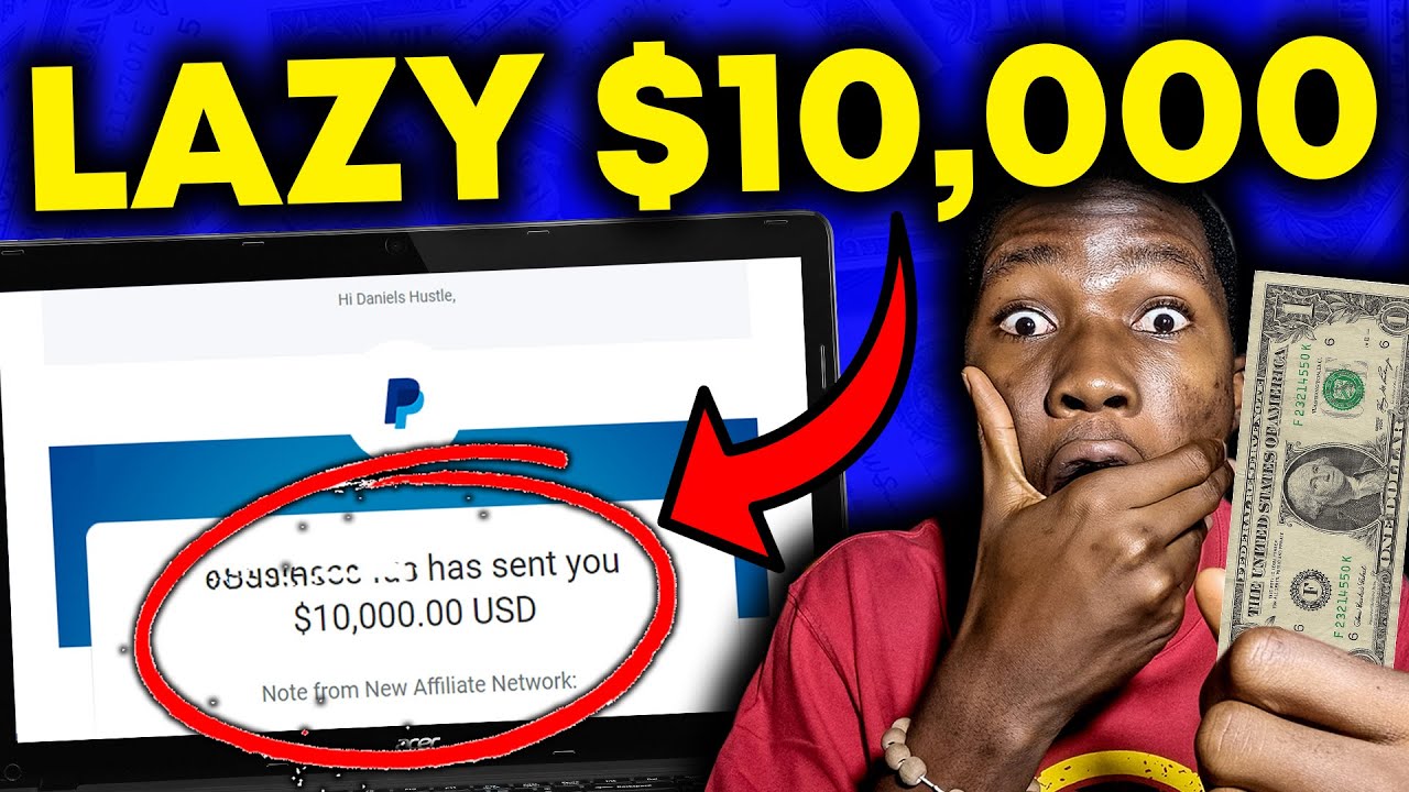 Affiliate Marketing For Beginners Strategy That Made Me⚠️$10,000⚠️*(With PROOF)* post thumbnail image