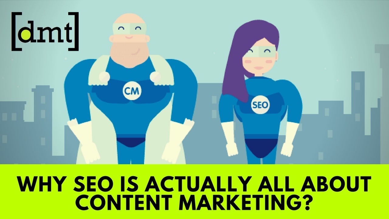 SEO Content Marketing Strategy: What Makes SEO the New Content Marketing? 😎 post thumbnail image